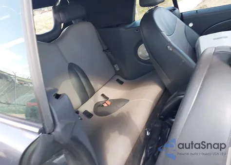 2008 Mini Cooper S z USA, uszkodzony, nr VIN WMWRH33598TL96879